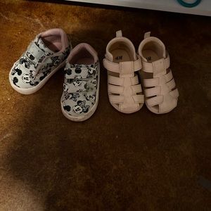 H&m toddler shoes